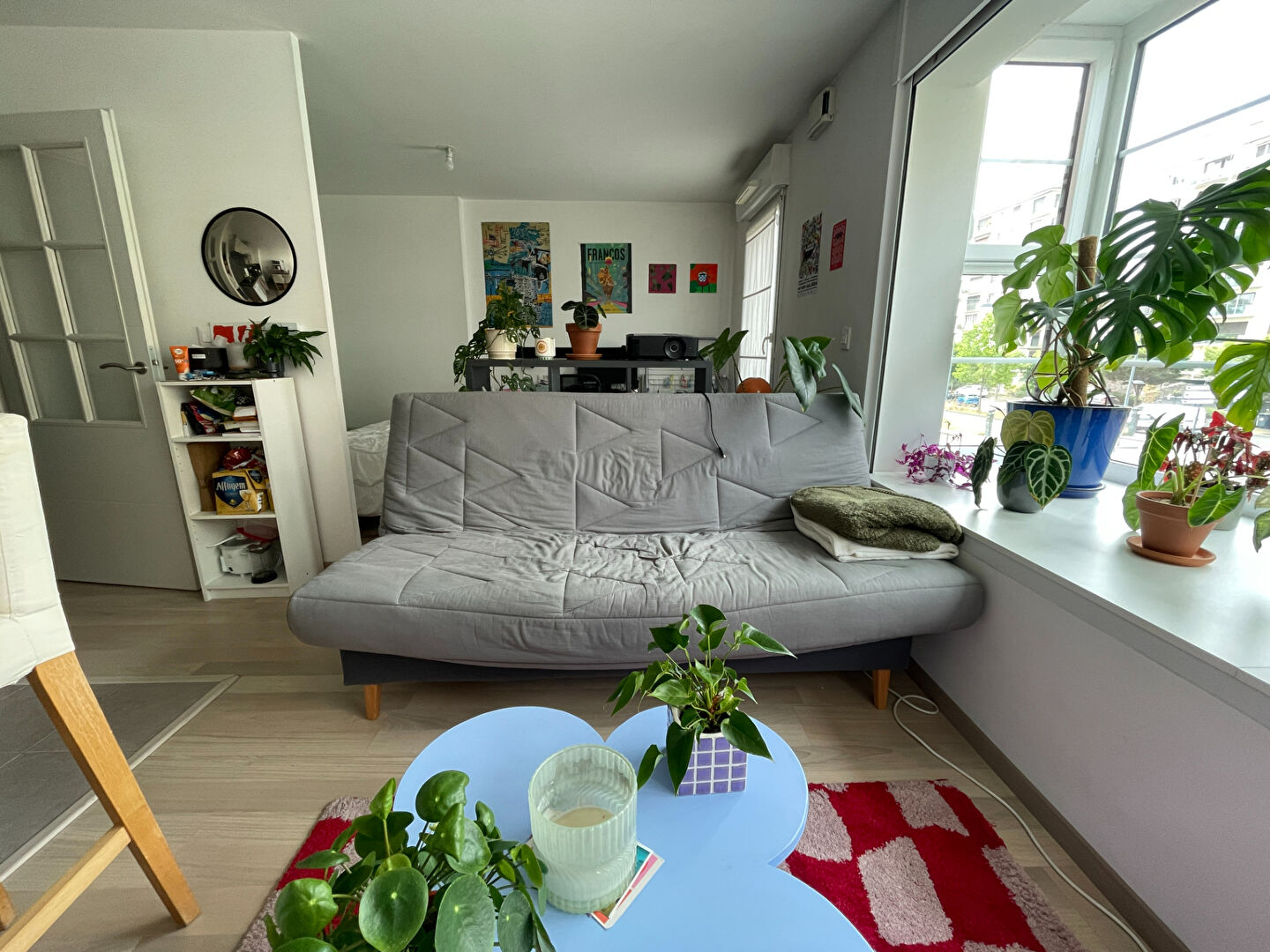 Appartement T1  - RENNES (PJ25716) - photo-2