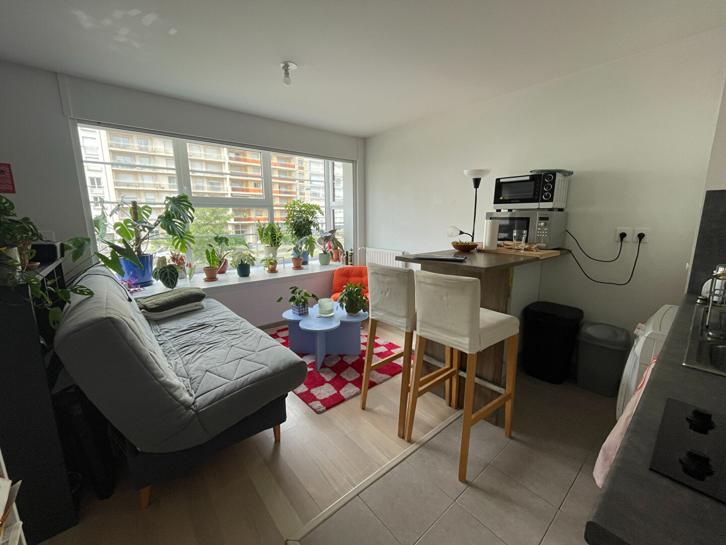Appartement T1  - RENNES (PJ25716) - photo-3