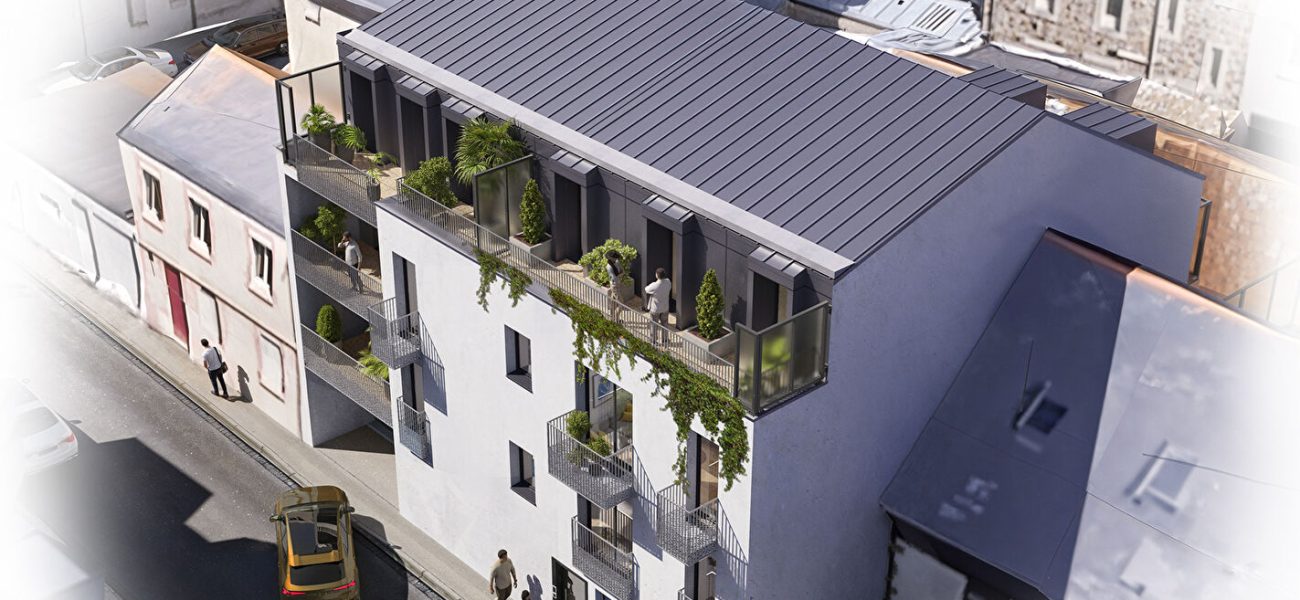 Appartement T2  - SAINT MALO (MGA25715A101) - photo principale