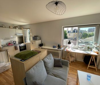 Appartement T2  - RENNES (AL25728GE) - vignette