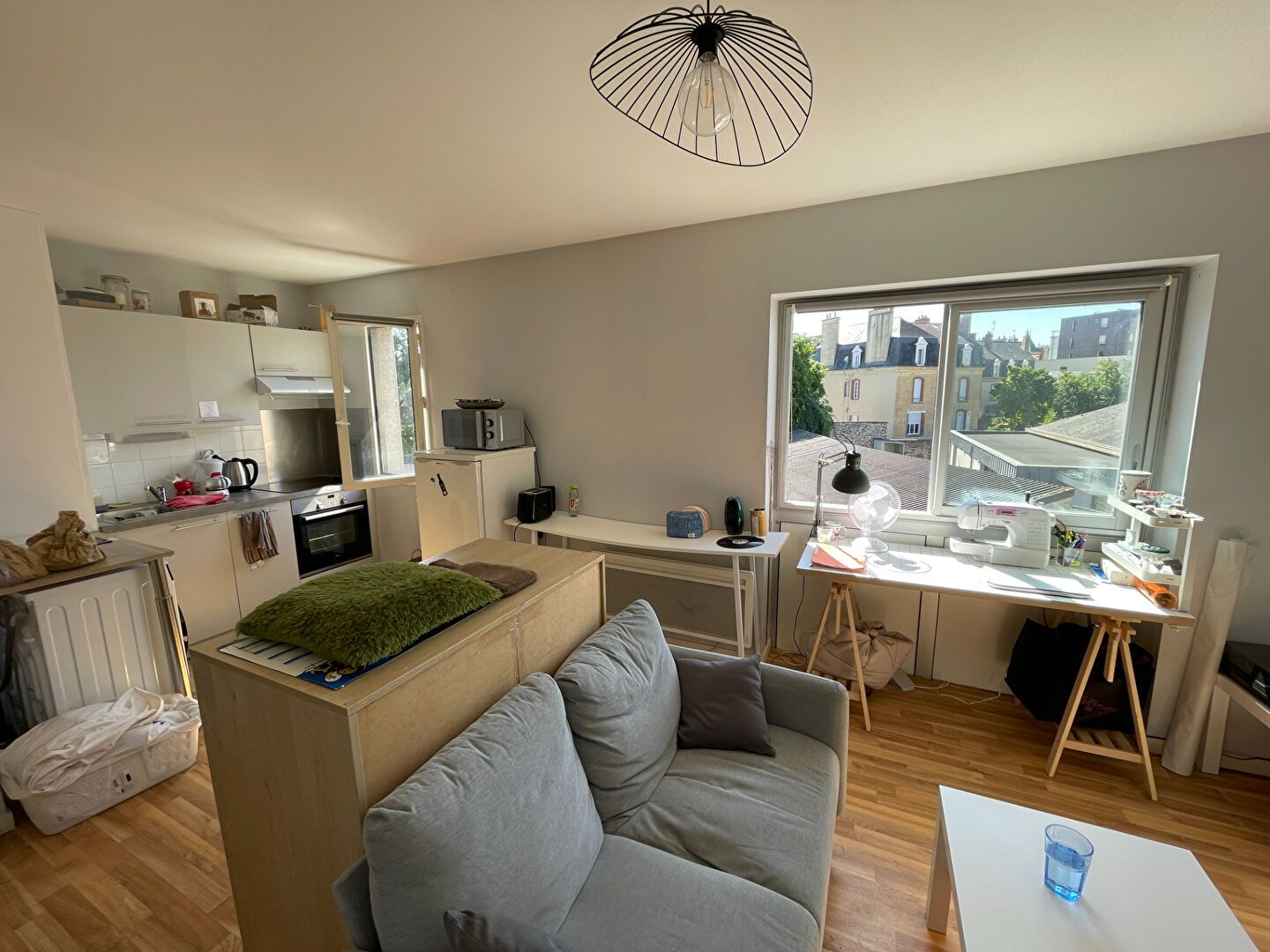 Appartement T2  - RENNES (AL25728GE) - photo-1