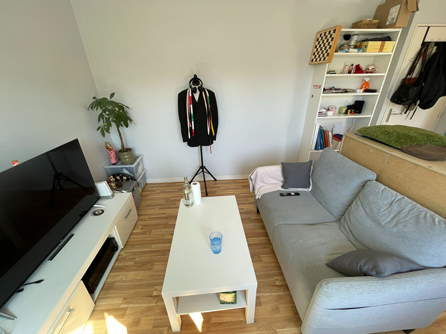 Appartement T2  - RENNES (AL25728GE) - photo-2