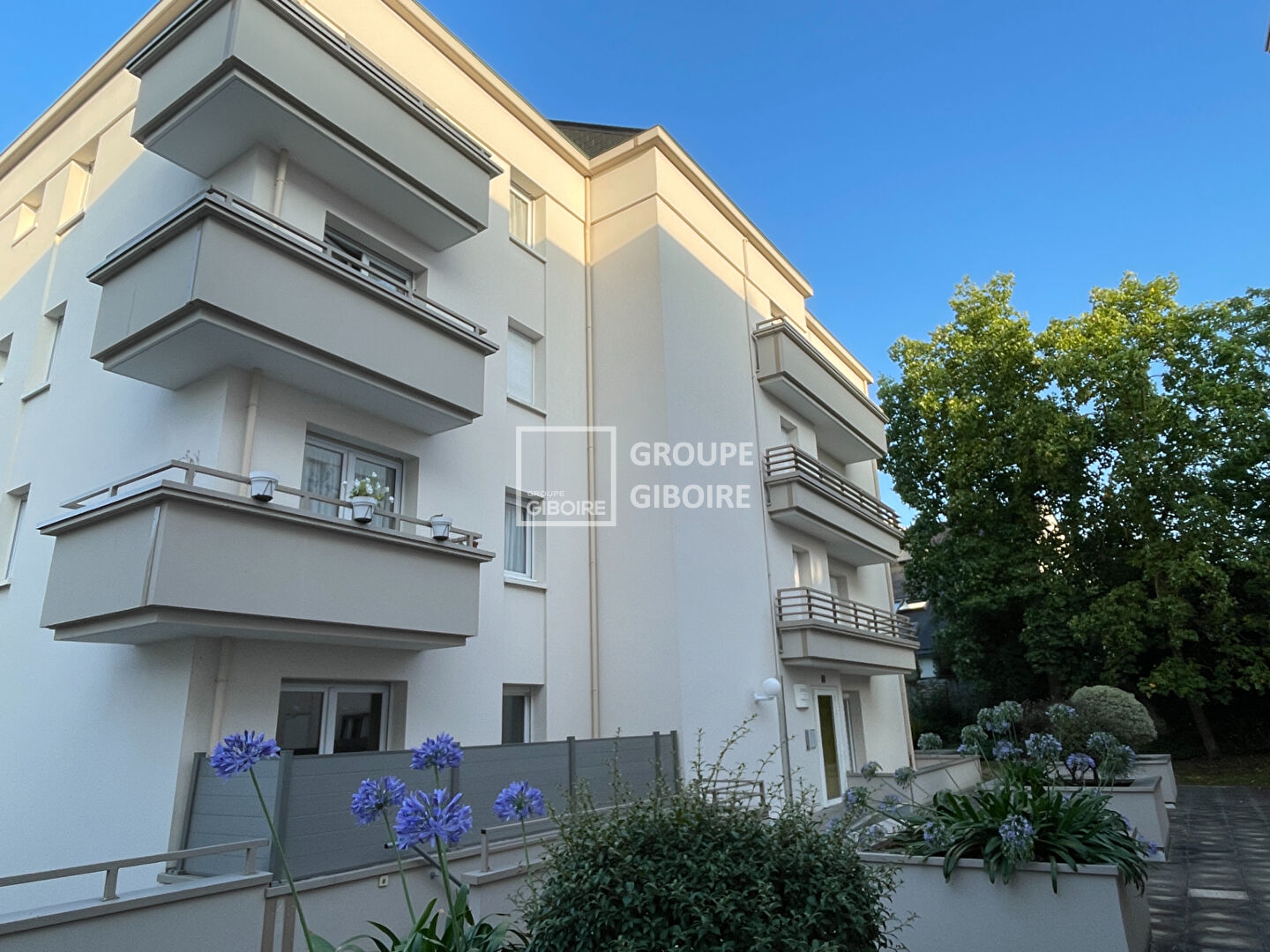 Appartement T2  - RENNES (ALG25748E) - photo-2