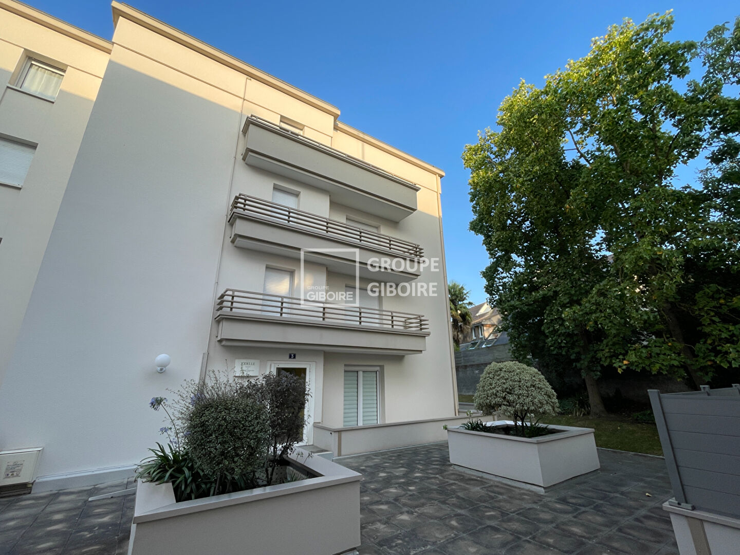Appartement T2  - RENNES (ALG25748E) - photo-3