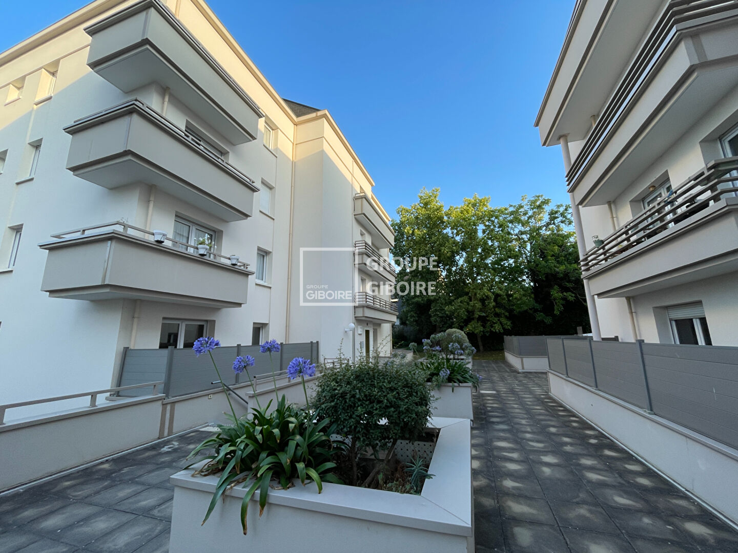 Appartement T2  - RENNES (ALG25748E) - photo-8