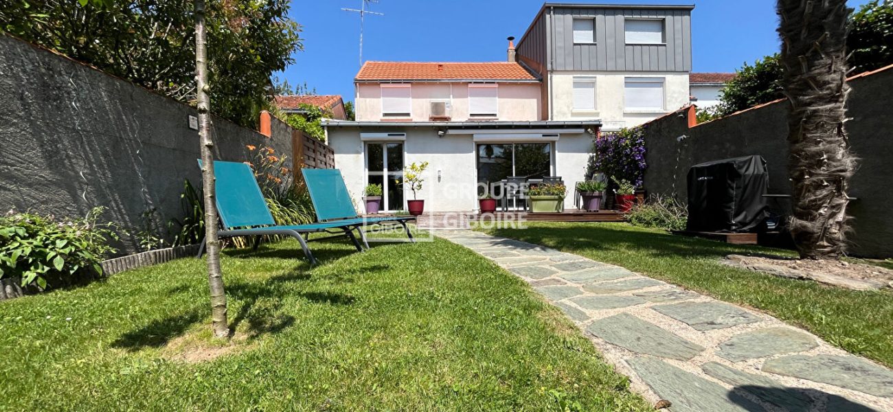 Maison T6  - SAINT HERBLAIN (ML25706) - photo principale