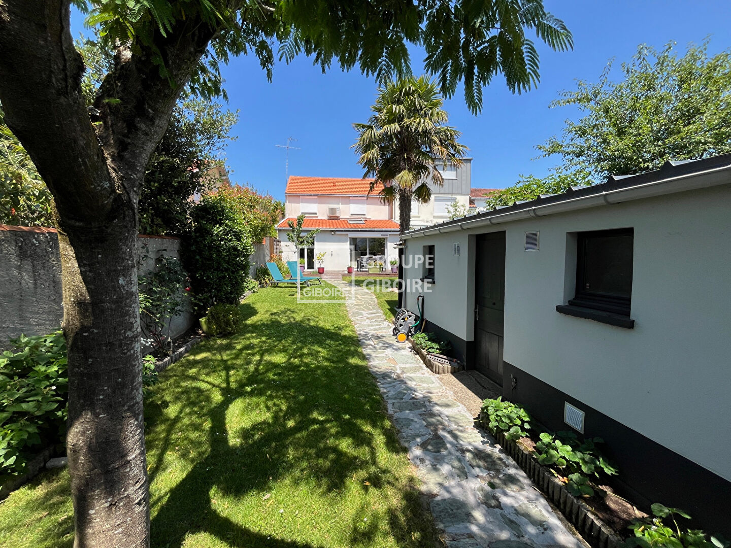 Maison T6  - SAINT HERBLAIN (ML25706) - photo-8
