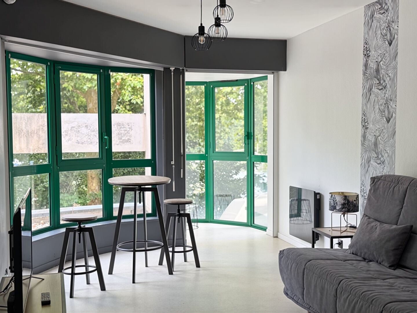 Appartement T1  - NANTES (YK24978GE) - photo-1
