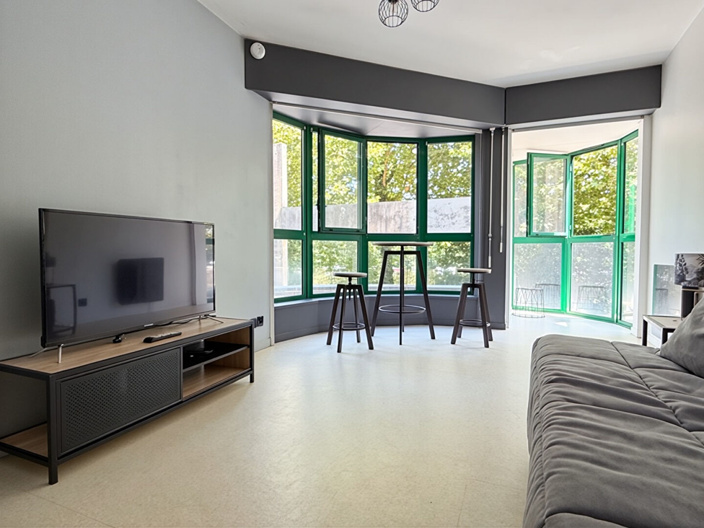 Appartement T1  - NANTES (YK24978GE) - photo-2