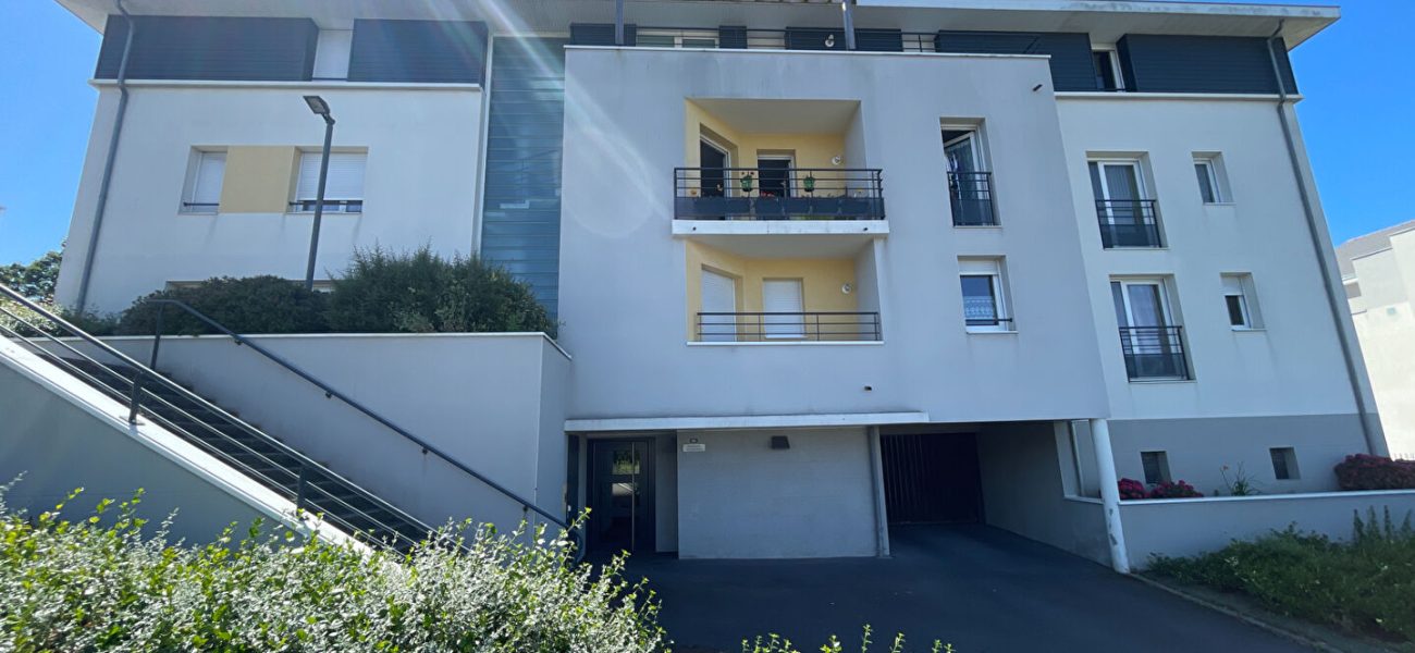 Appartement T2  - SAINT MALO (JD25752E2309) - photo principale