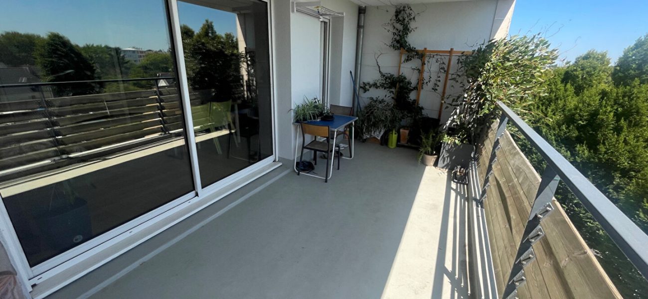 Appartement T5  - RENNES (JP25735) - photo principale