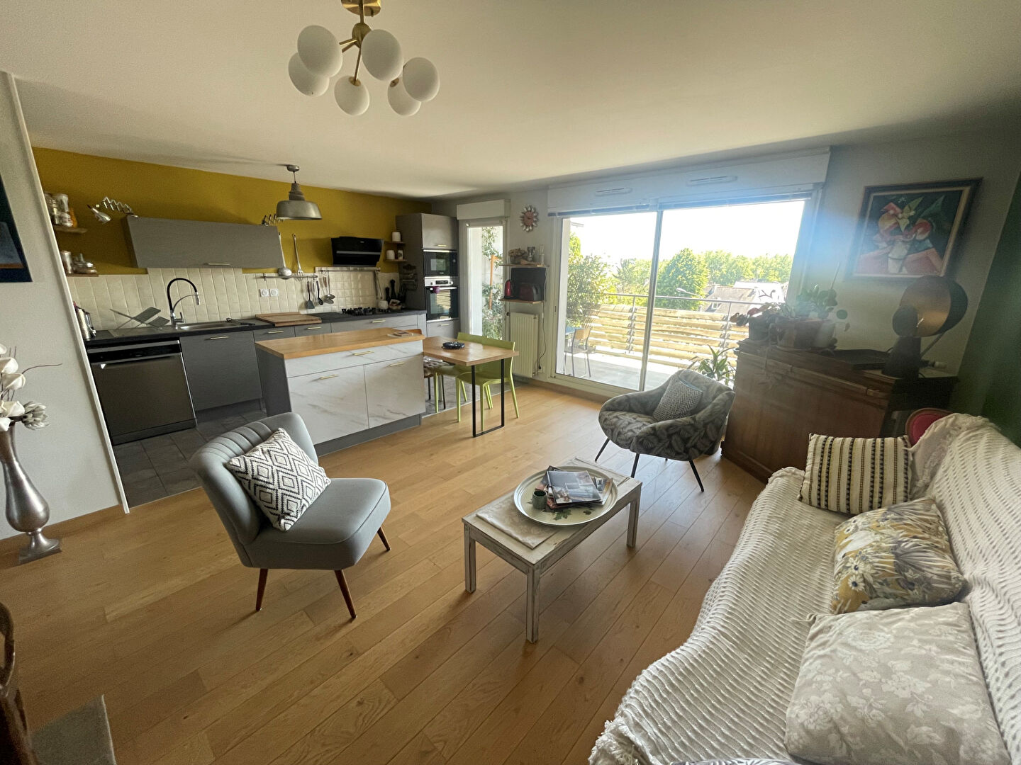 Appartement T5  - RENNES (JP25735) - photo-2