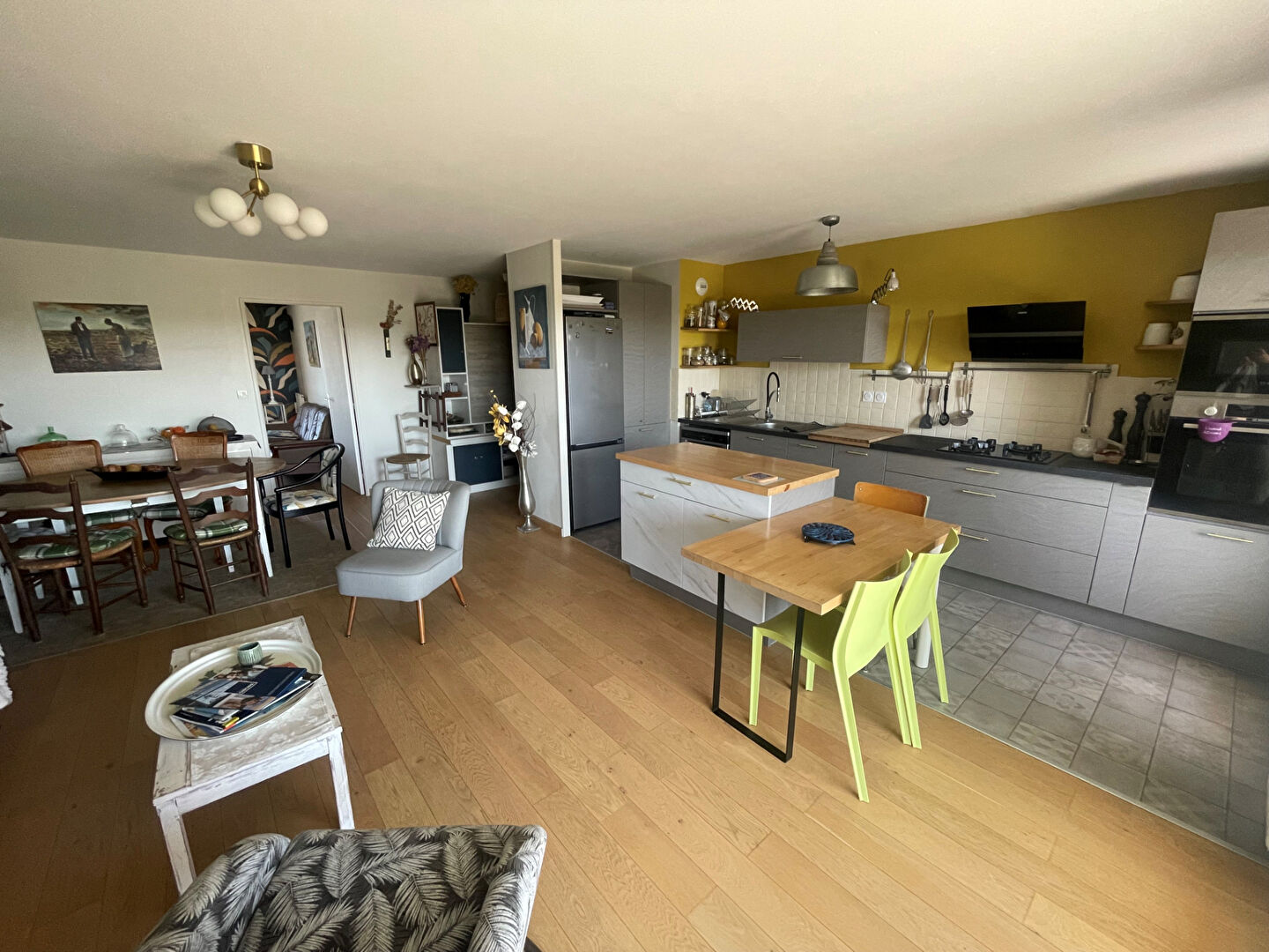 Appartement T5  - RENNES (JP25735) - photo-6