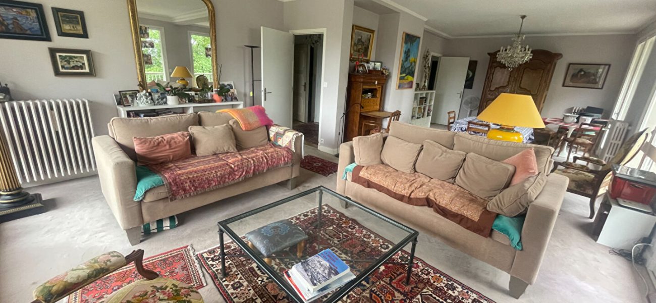 Appartement T5  - RENNES (JP25741) - photo principale