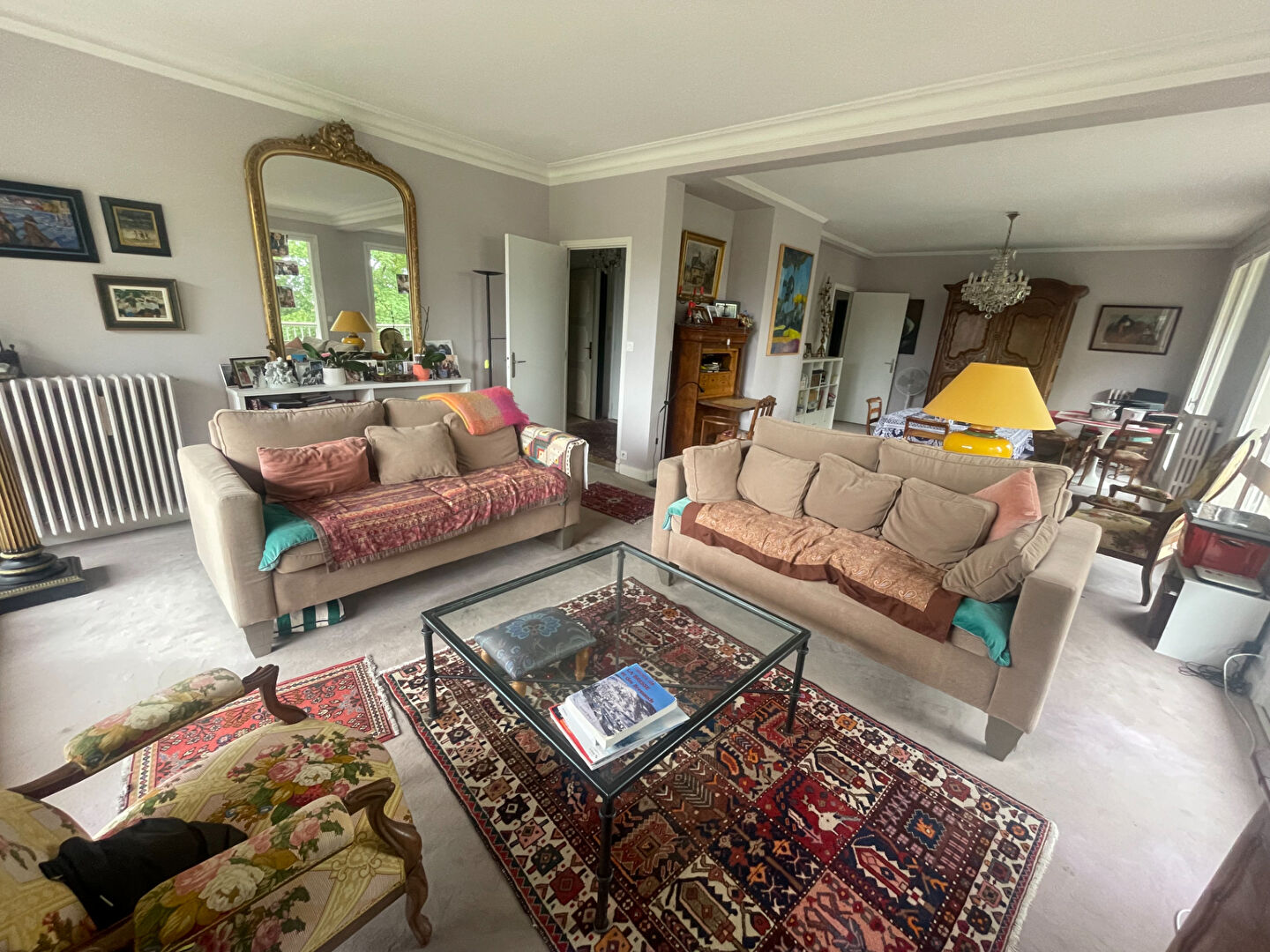 Appartement T5  - RENNES (JP25741) - photo-1