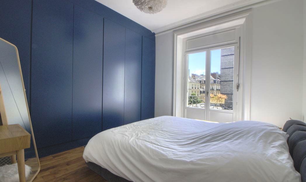 Appartement T1  - Rennes (431947) - photo-6