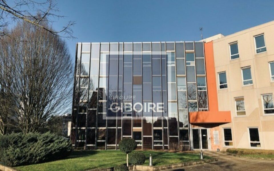 Bureaux  - RENNES (35.6705) - photo principale