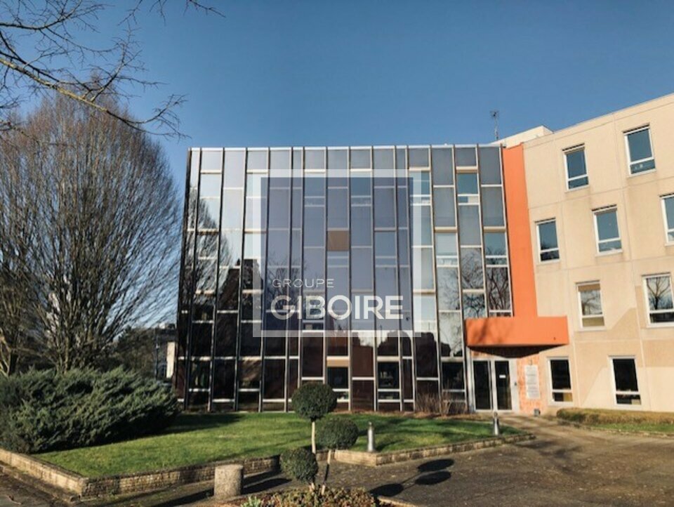 Bureaux  - RENNES (35.6705) - photo-1
