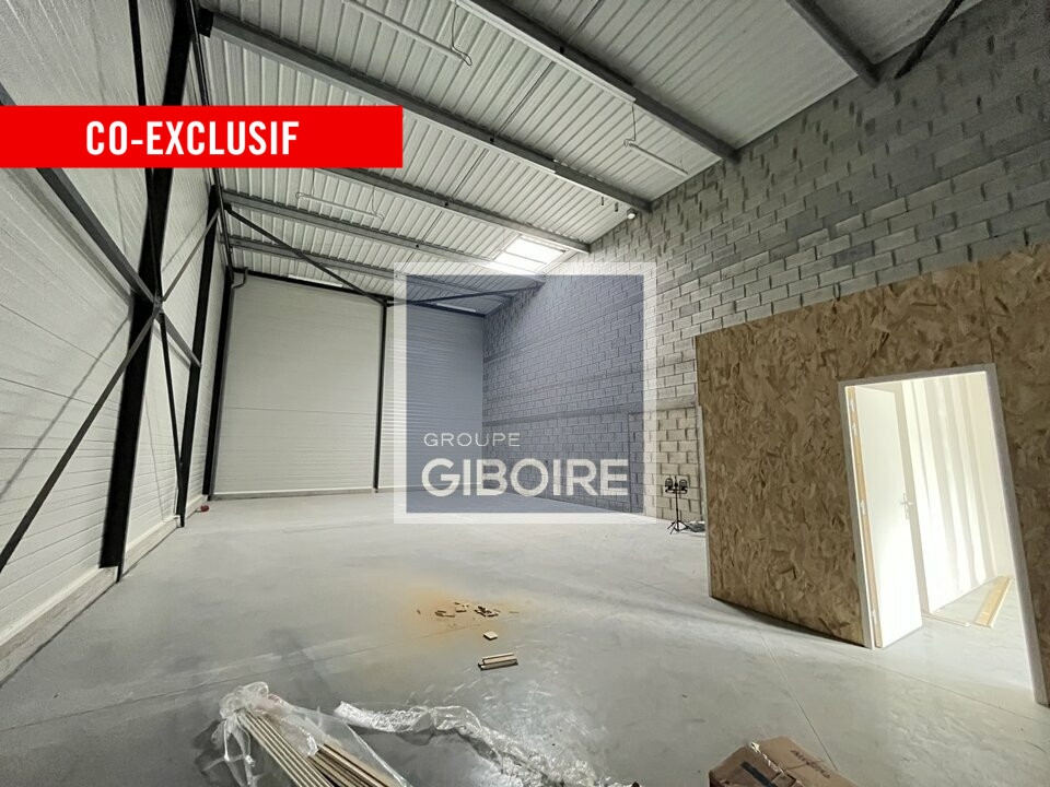 Local d'activites  - THORIGNE FOUILLARD (35.6455) - photo-4