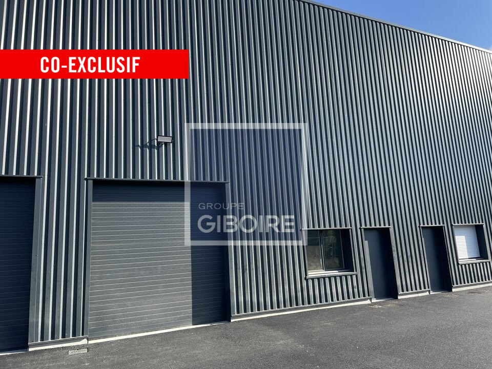 Local d'activites  - THORIGNE FOUILLARD (35.6455) - photo-2
