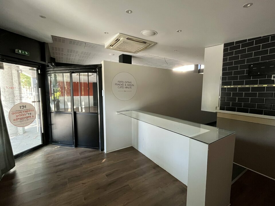 Local commercial - a louer  - NANTES (44.018989) - photo-2