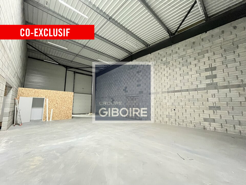 Local d'activites  - THORIGNE FOUILLARD (35.6455) - photo-5
