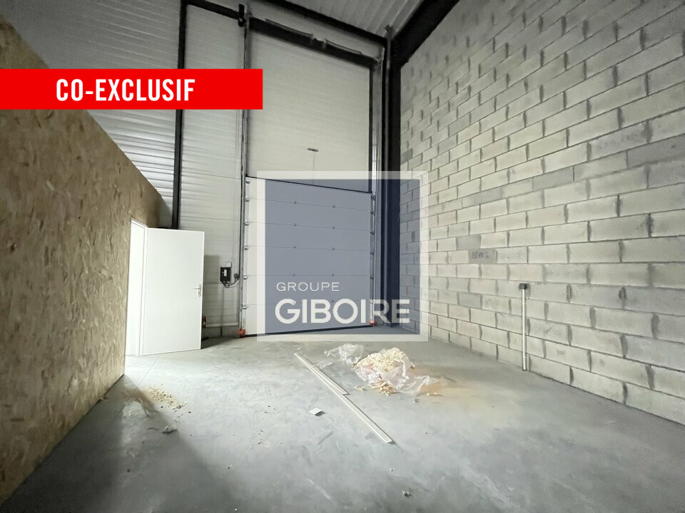 Local d'activites  - THORIGNE FOUILLARD (35.6455) - photo-6