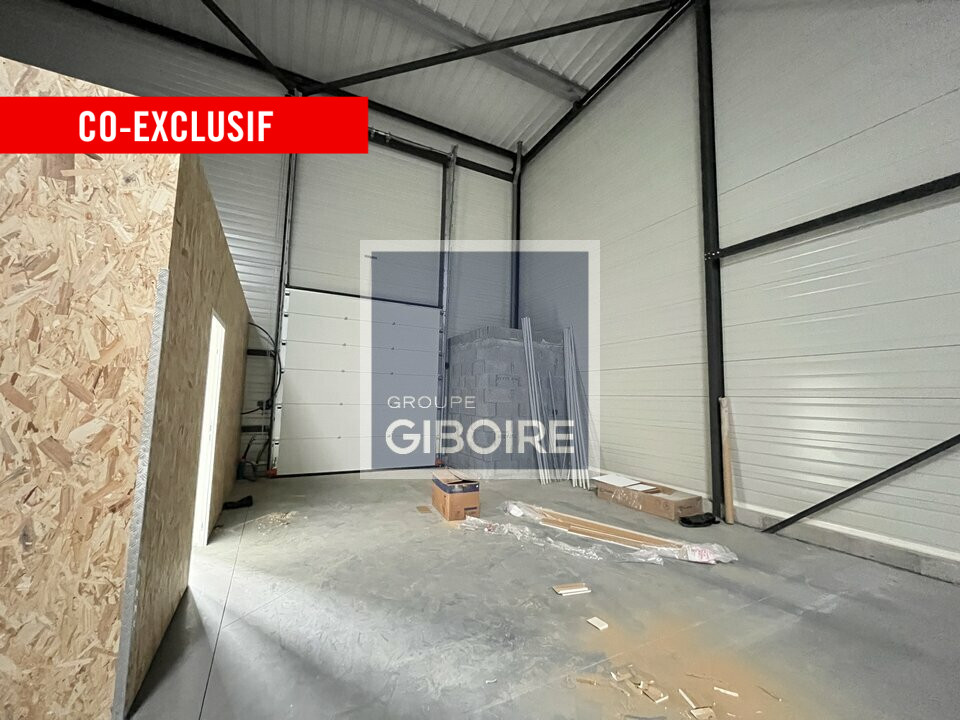 Local d'activites  - THORIGNE FOUILLARD (35.6455) - photo-7