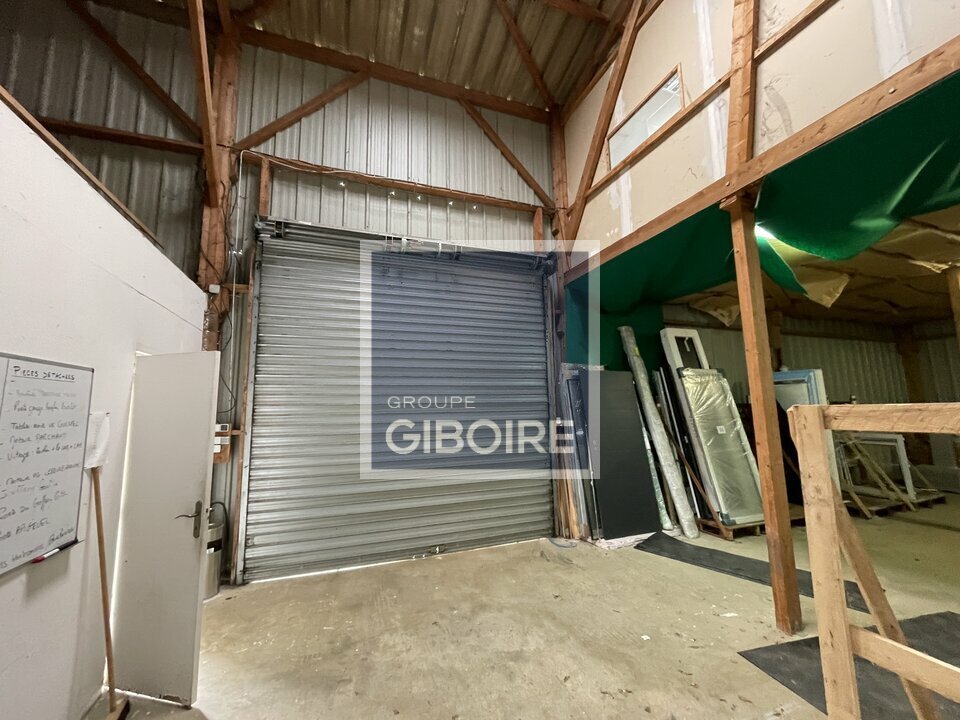 Local d'activites  - BREAL SOUS MONTFORT (35.6601) - photo-9