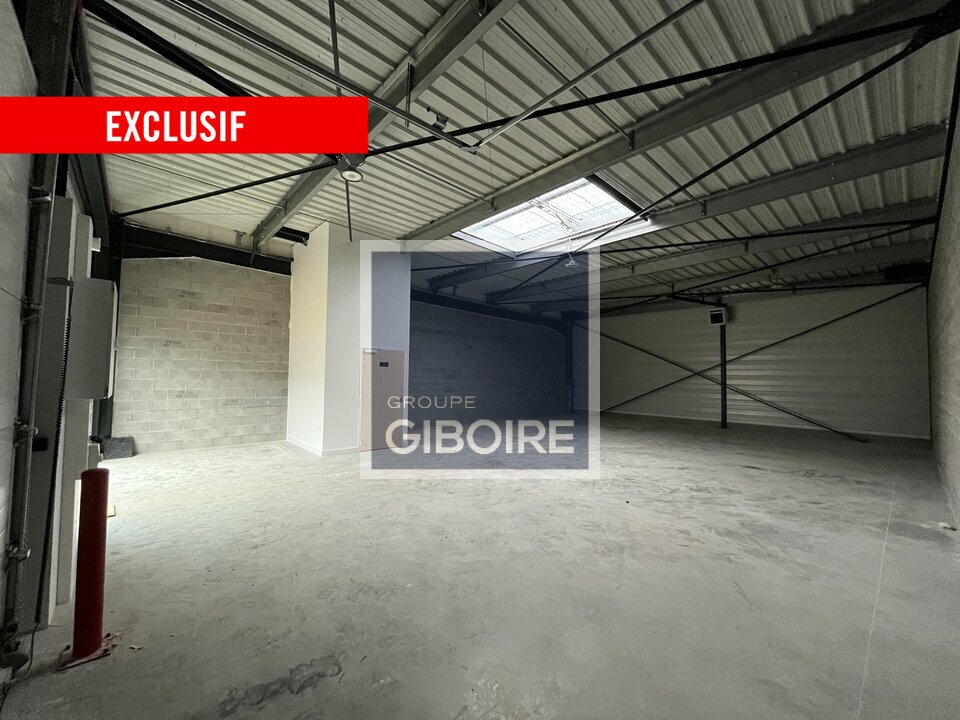 Local d'activites  - MORDELLES (35.5917) - photo-8
