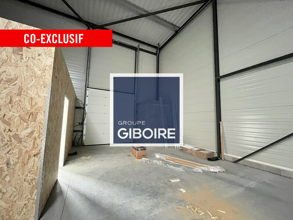 Local d'activites  - THORIGNE FOUILLARD (35.6454) - photo-5