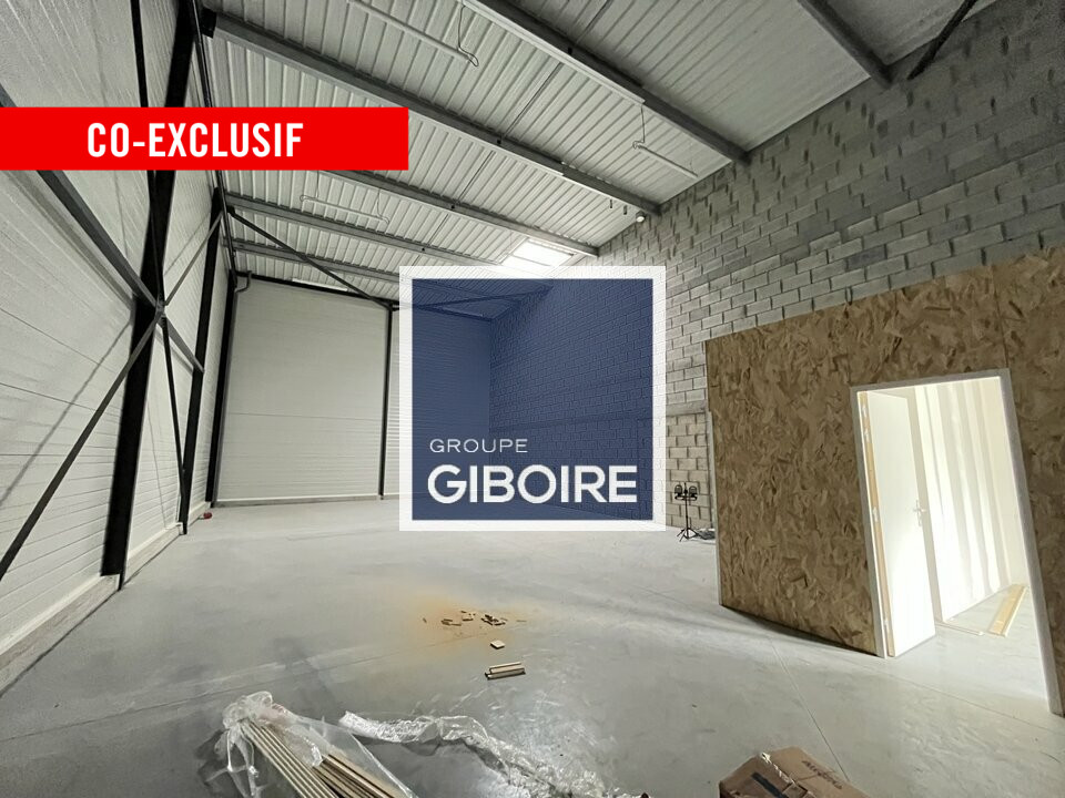 Local d'activites  - THORIGNE FOUILLARD (35.6454) - photo-4
