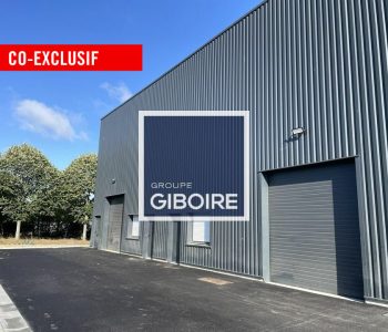 Local d'activites  - THORIGNE FOUILLARD (35.6454) - vignette