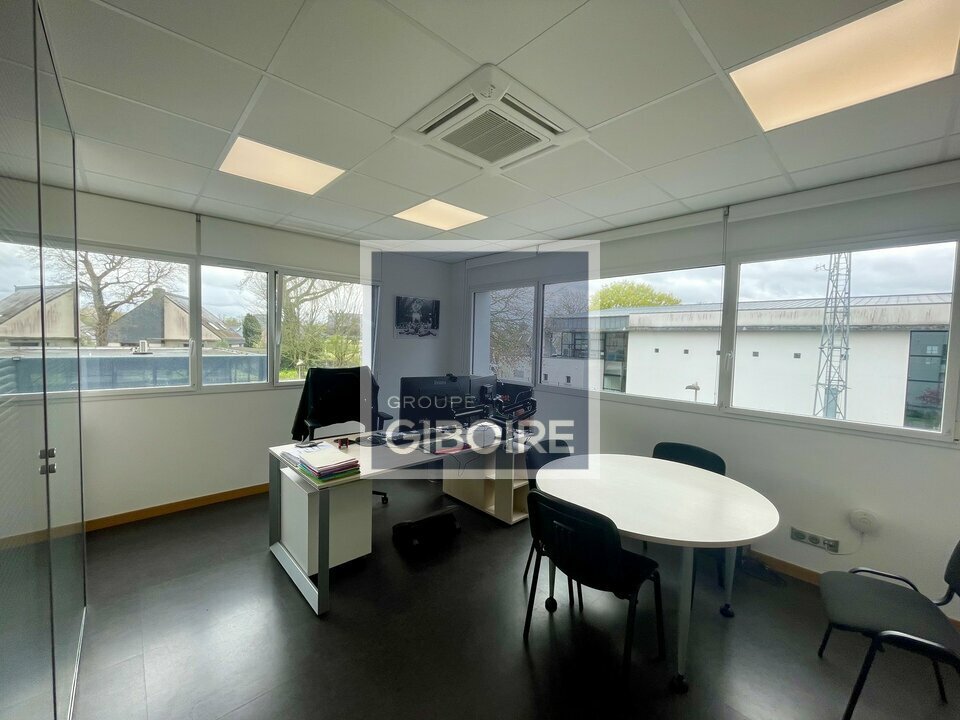 Bureaux  - SAINT GREGOIRE (35.6210) - photo-2