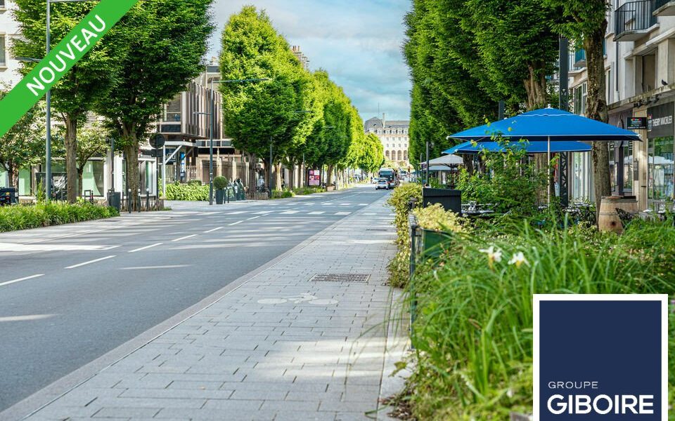 Droit au bail - a vendre  - RENNES (35.6510) - photo principale