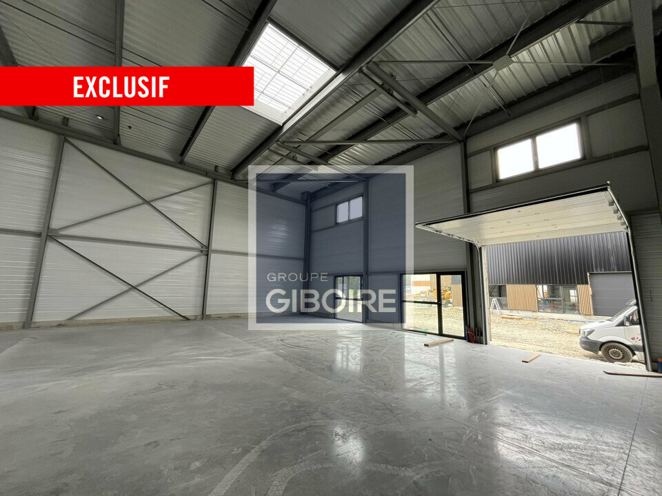 Local d'activites  - GOVEN (35.6789) - photo-2