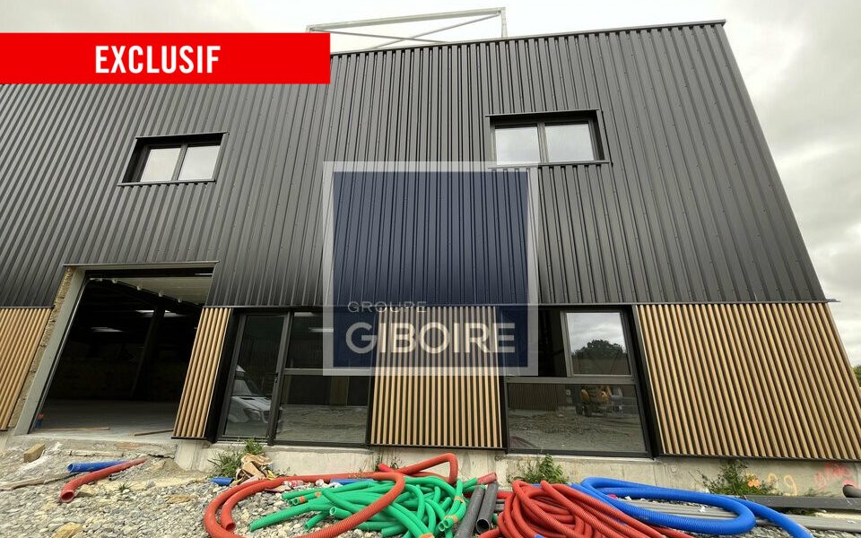 Local d'activites  - GOVEN (35.6789) - photo principale