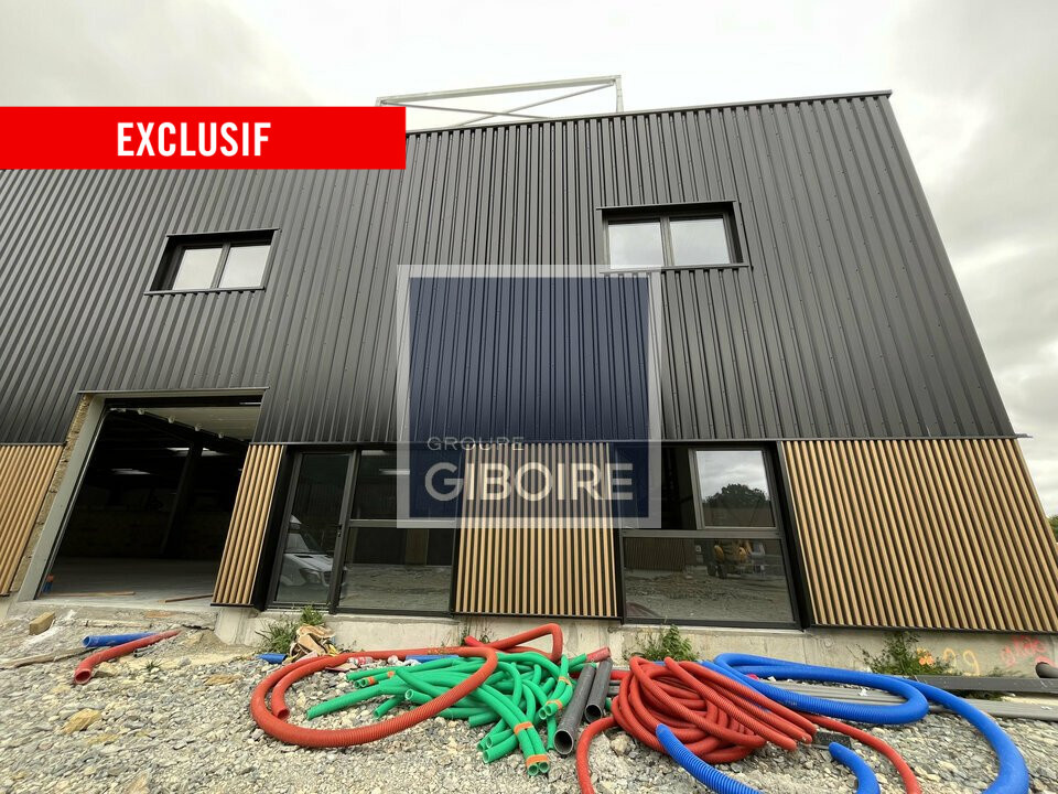 Local d'activites  - GOVEN (35.6789) - photo-1