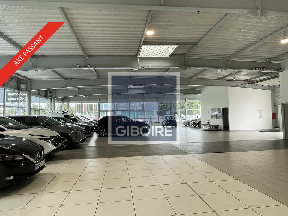 Local d'activites  - CESSON SEVIGNE (35.6744) - photo-11