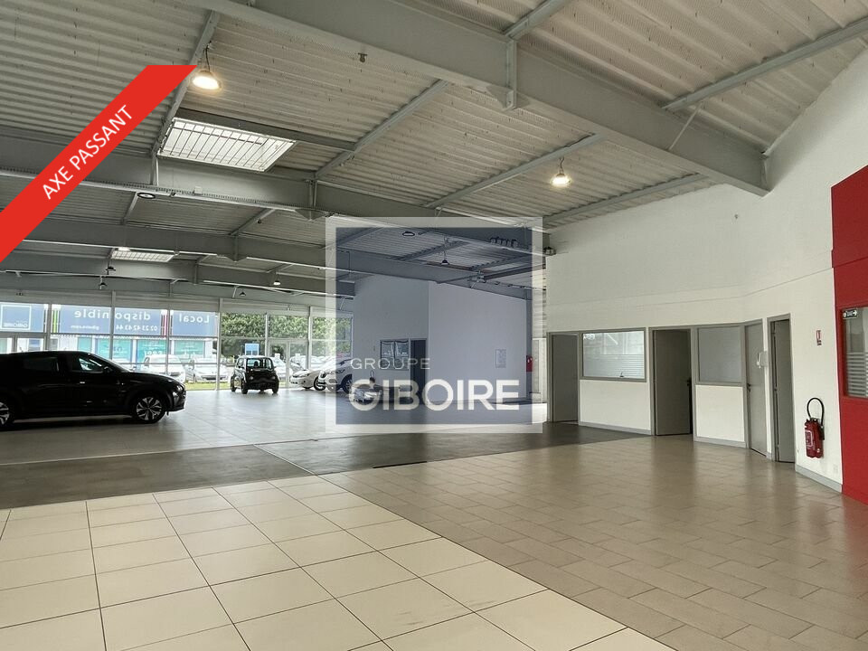 Local d'activites  - CESSON SEVIGNE (35.6744) - photo-2