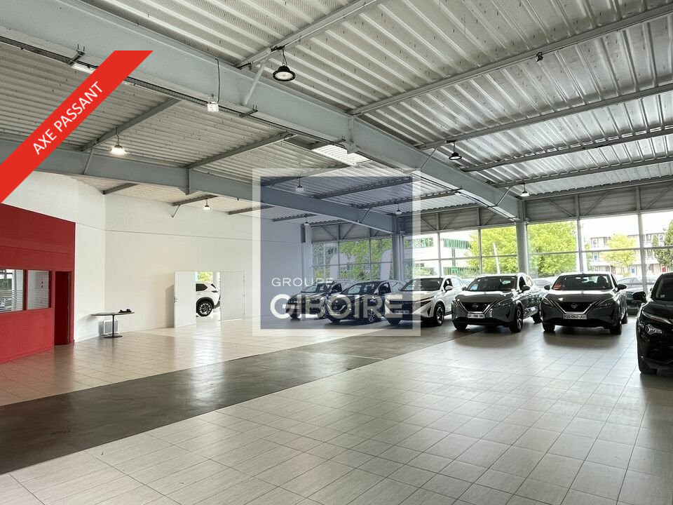 Local d'activites  - CESSON SEVIGNE (35.6744) - photo-3