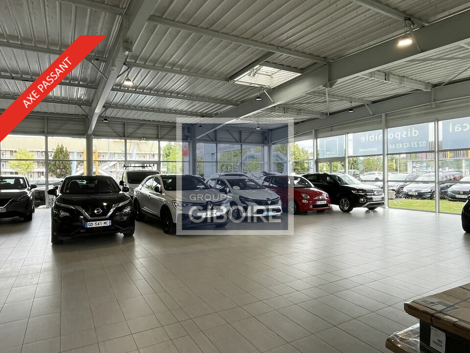 Local d'activites  - CESSON SEVIGNE (35.6744) - photo-4