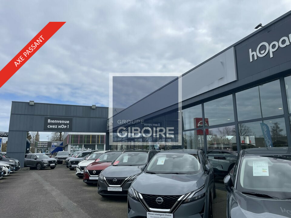 Local d'activites  - CESSON SEVIGNE (35.6744) - photo-1