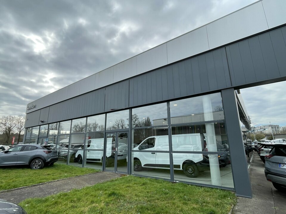 Local d'activites  - CESSON SEVIGNE (35.6744) - photo-12