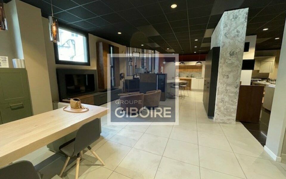 Local commercial - a louer  - RENNES (35.6371) - photo principale