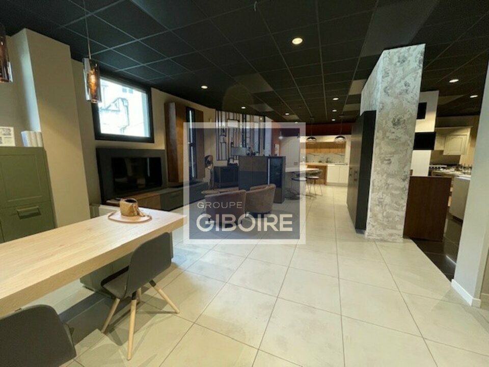 Local commercial - a louer  - RENNES (35.6371) - photo-1