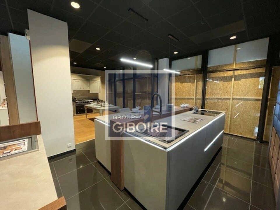 Local commercial - a louer  - RENNES (35.6371) - photo-2