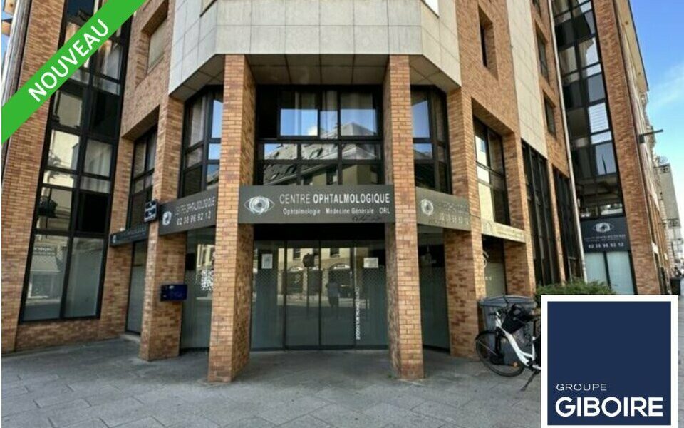 Local commercial - a louer  - RENNES (35.6409) - photo principale