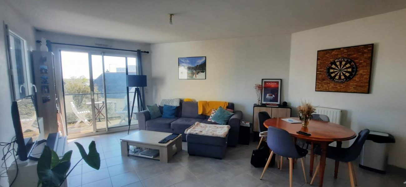 Appartement T2  - Rennes (461178) - photo principale