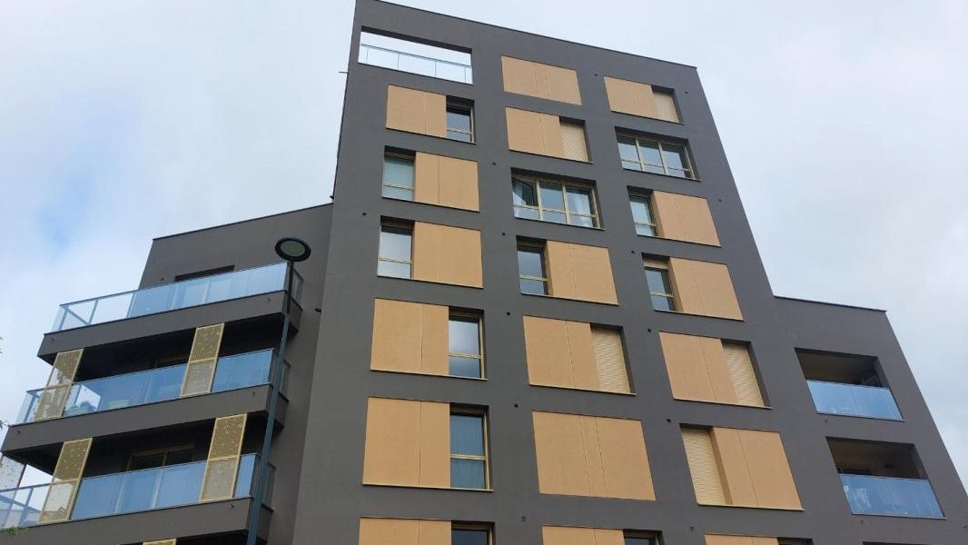 Appartement T1  - Rennes (456226) - photo principale